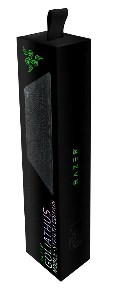 Фото - Коврик для мыши игровой Razer Goliathus Mobile Stealth Ed. (RZ02-01820500-R3M1)
