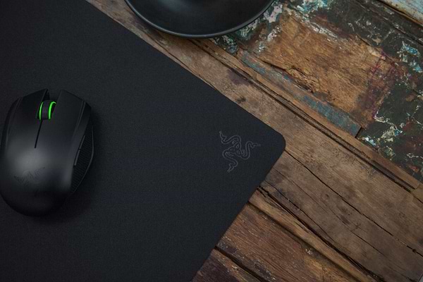 Фото - Коврик для мыши игровой Razer Goliathus Mobile Stealth Ed. (RZ02-01820500-R3M1)