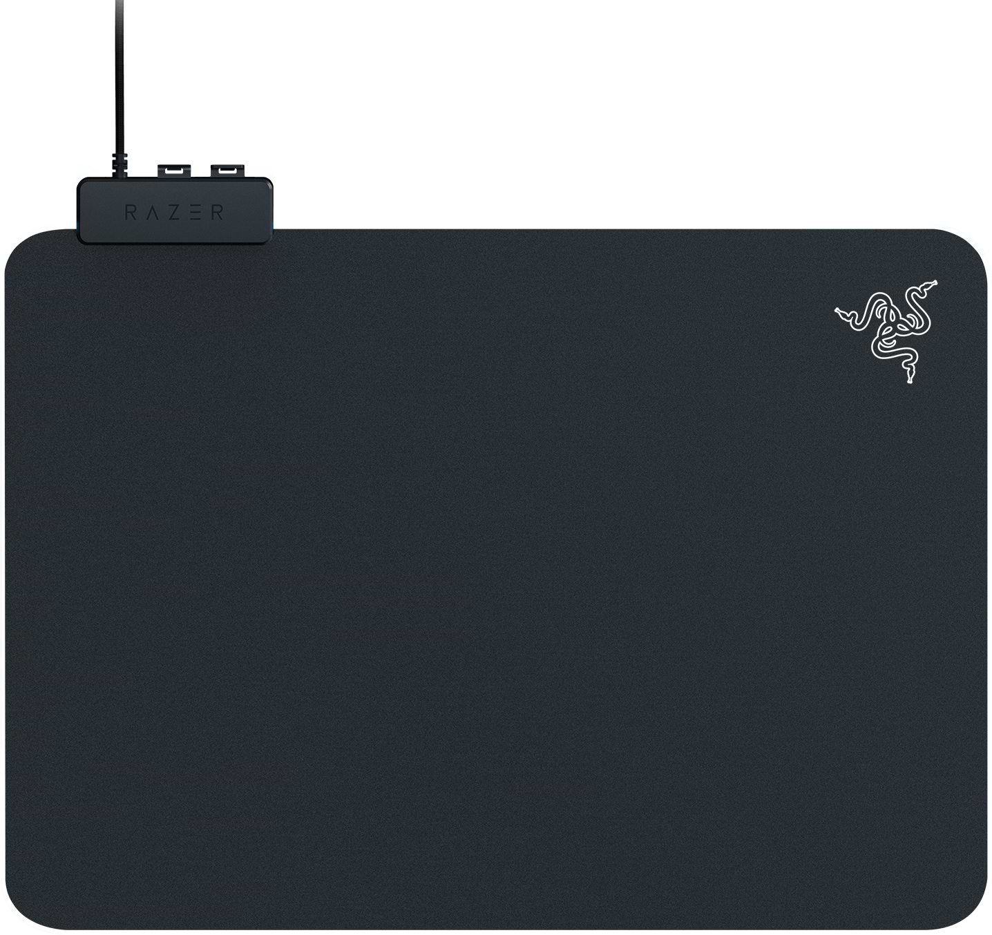 Коврик для мыши игровой Razer Firefly V2 (RZ02-03020100-R3M1) - Фото 1