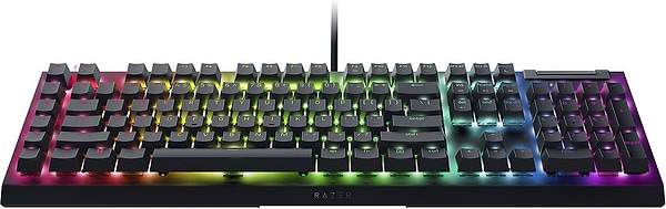 Фото - Клавіатура дротова ігрова Razer BlackWidow V4 X (RZ03-04702500-R3R1)