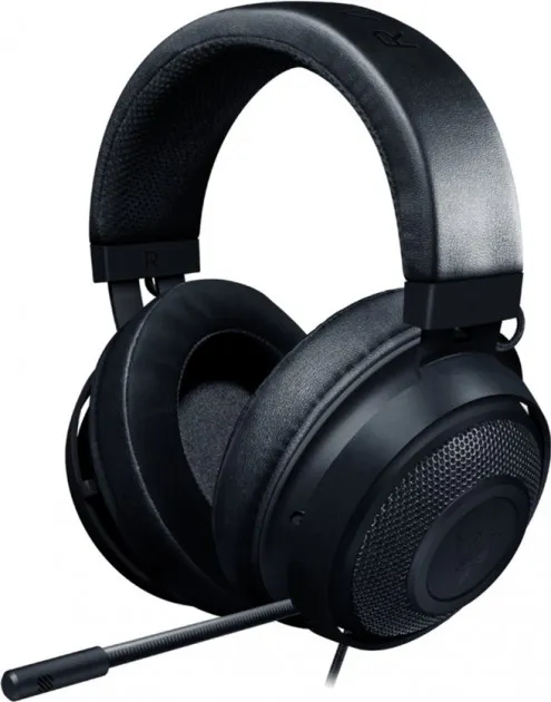 Гарнітура дротова ігрова Razer Kraken Multi Platform Black (RZ04-02830100-R3M1)