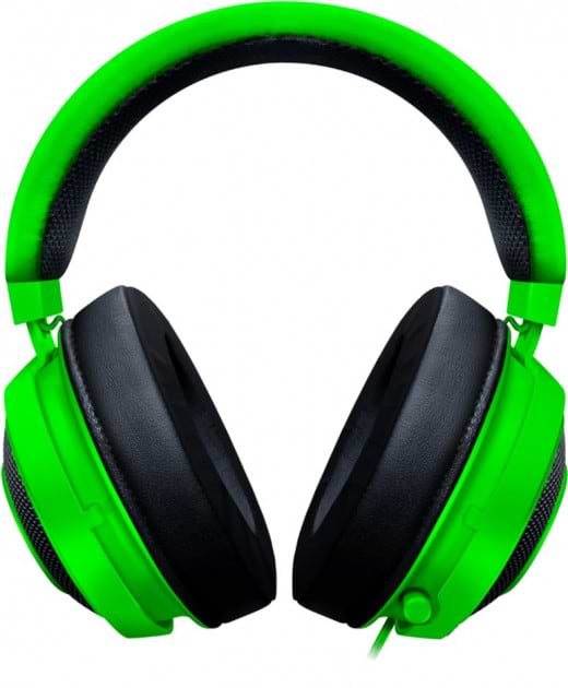 Фото - Гарнитура проводная игровая Razer Kraken Multi Platform Green (RZ04-02830200-R3M1)