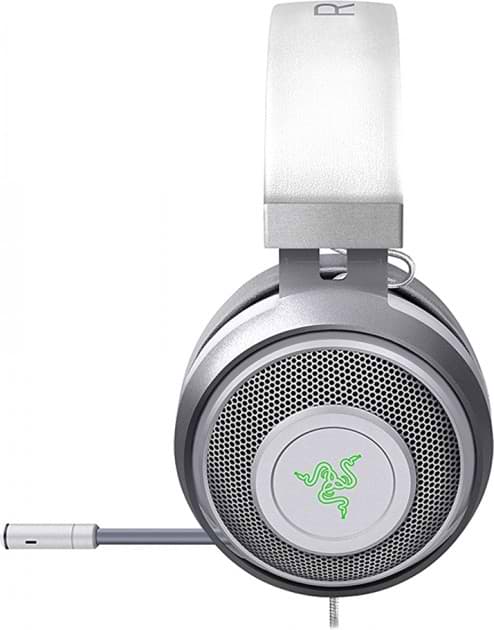 Фото - Гарнитура проводная игровая Razer Kraken Multi Platform Mercury Edition (RZ04-02830400-R3M1)
