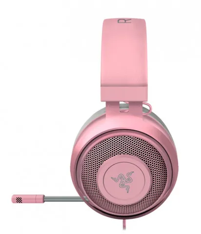 Фото - Гарнитура проводная игровая Razer Kraken Multi Platform Quartz Edition (RZ04-02830300-R3M1)