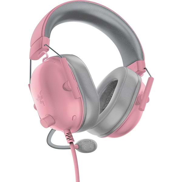 Фото - Гарнитура проводная игровая Razer Blackshark V2 X Quartz (RZ04-03240800-R3M1)