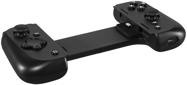 Фото - Геймпад Razer Kishi V2 for iOS Black (RZ06-04190100-R3M1)