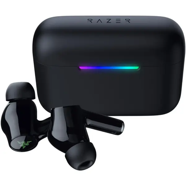 Наушники вкладыши беспроводные TWS Razer Hammerhead V3 X Hyperspeed (RZ12-05620100-R3G1)