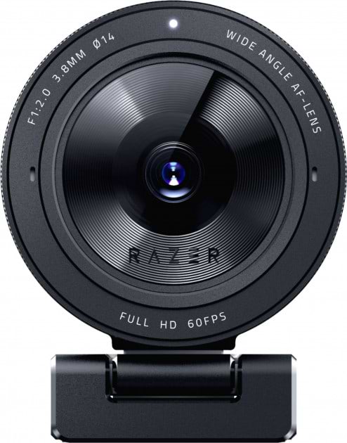 Веб-камера для комп'ютера Razer Kiyo Pro (RZ19-03640100-R3M1) - Фото 1
