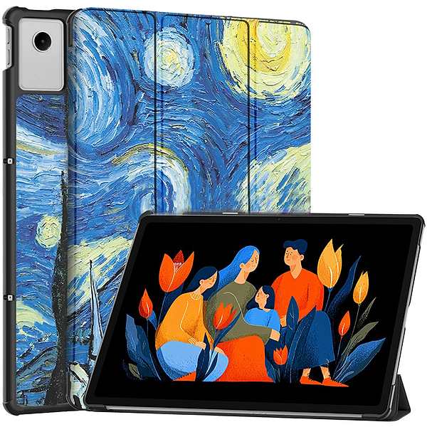 Фото - Чохол для планшета BeCover Smart Case for Lenovo Idea Tab Plus 12.1" Night (715157)