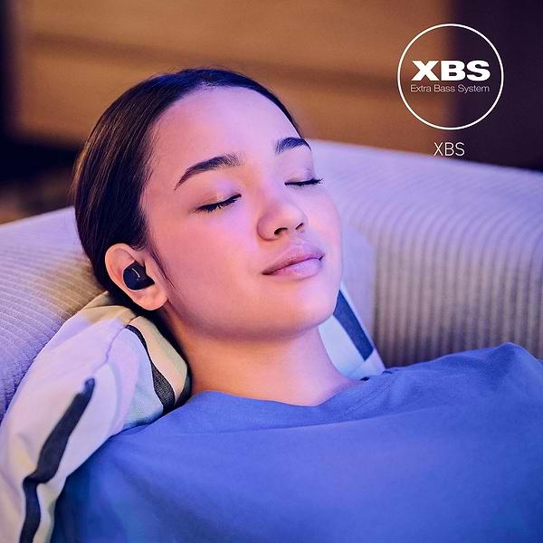 Фото - Наушники вкладыши беспроводные TWS Panasonic RZ-B120WDG-K