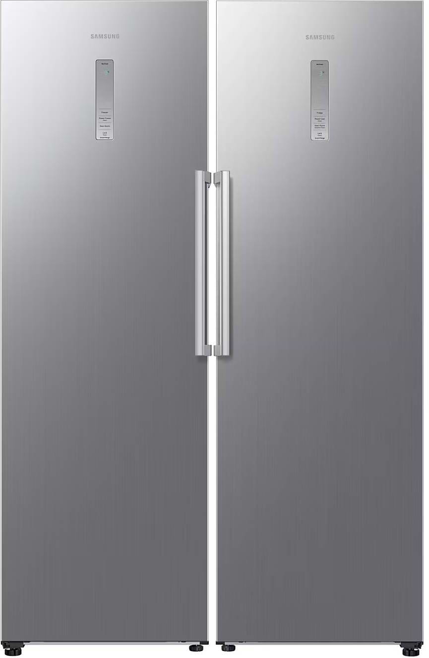 Комплект техніки Samsung Морозильна камера + Холодильник Samsung RZ32C7BDES9/UA + RR39C7BJ5S9/UA - Фото 1