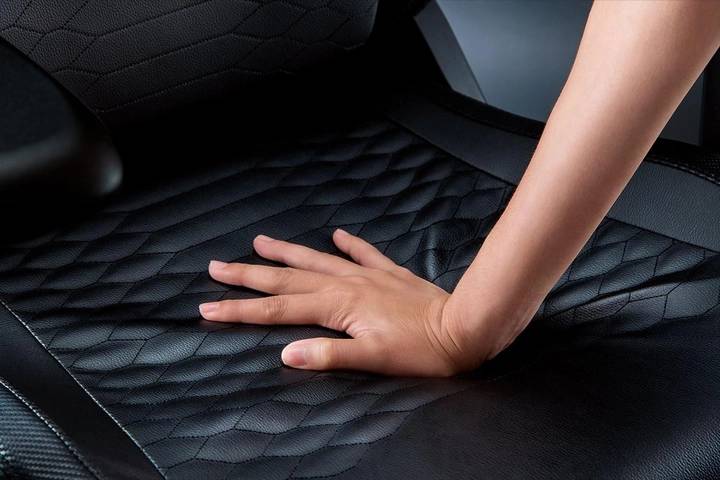 Фото - Крісло для геймерів Razer Iskur V2 Black (RZ38-04900200-R3G1)