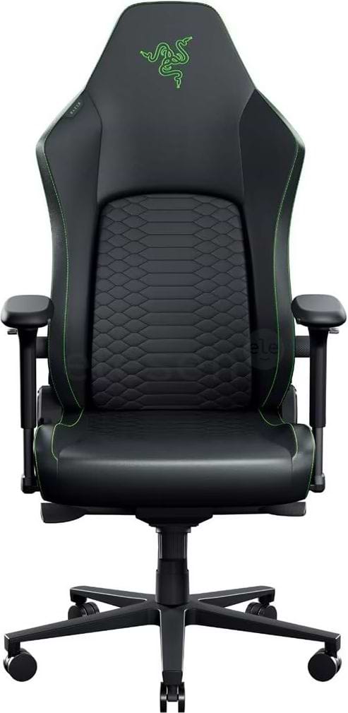 Крісло для геймерів Razer Iskur V2 New Gen Geen (RZ38-04900700-R3G1)