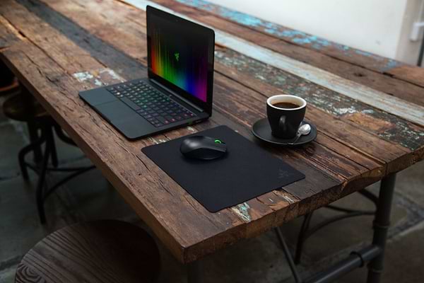 Фото - Коврик для мыши игровой Razer Goliathus Mobile Stealth Ed. (RZ02-01820500-R3M1)
