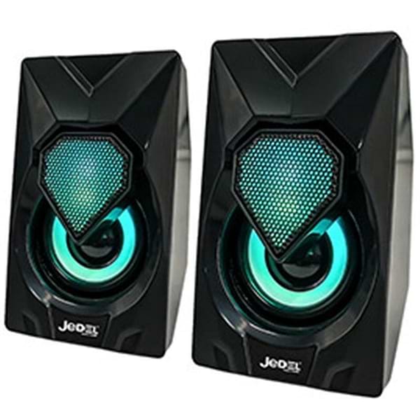 Фото - Акустическая система Jedel S-502 Black