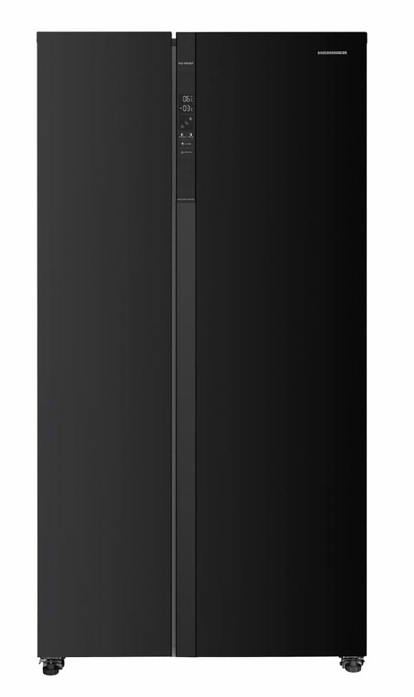 Фото - Холодильник Heinner HSBS-HM532NFBKE++