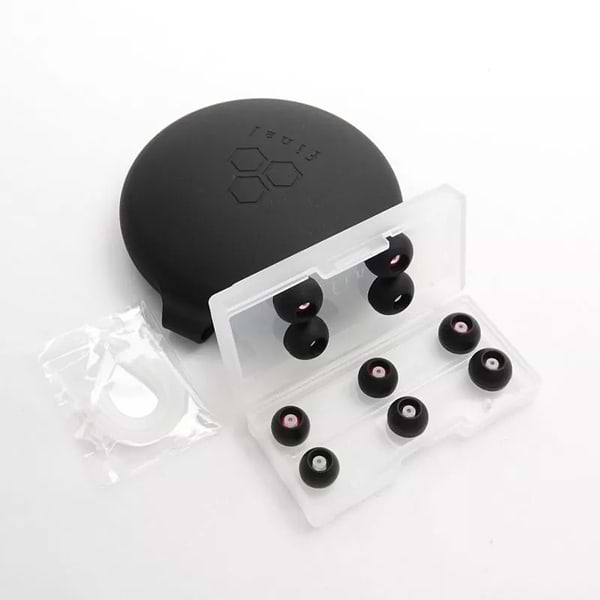 Фото - Наушники вкладыши проводные Final Audio A6000 Black