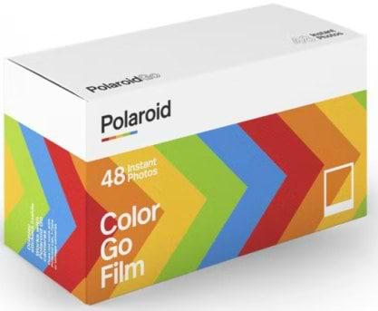 Фото - Уценка - Фотоплёнка Polaroid Go film - x48 pack (6212)