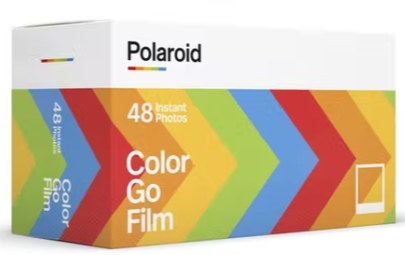 Фото - Уценка - Фотоплёнка Polaroid Go film - x48 pack (6212)