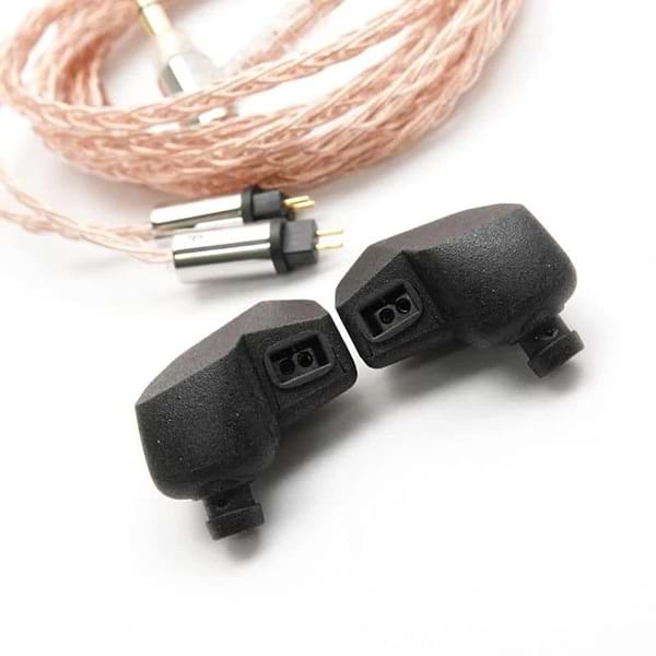 Фото - Наушники вкладыши проводные Final Audio A6000 Black