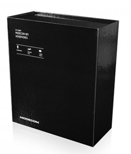Фото - Наушники накладные проводные Modecom S-MC-1500HF