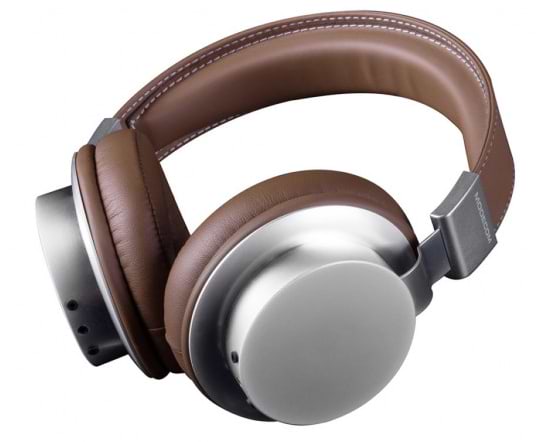 Фото - Наушники накладные проводные Modecom S-MC-1500HF