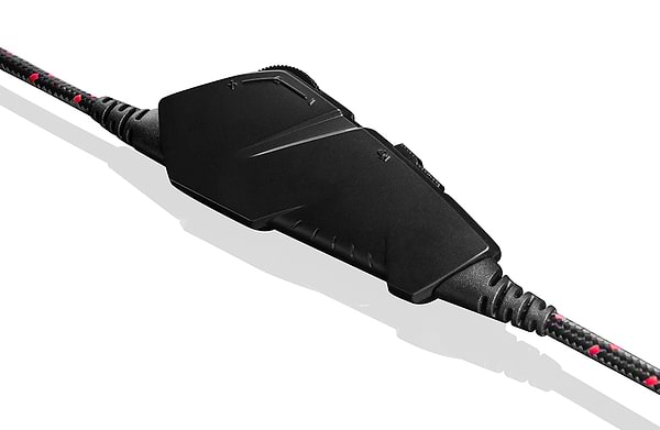 Фото - Гарнітура дротова ігрова Modecom MC-839 Volcano Sword Gaming (S-MC-839-SWORD)