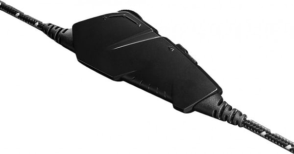 Фото - Гарнитура проводная игровая Modecom MC-849 Volcano Shield V2 Gaming (S-MC-849-SHIELD2)