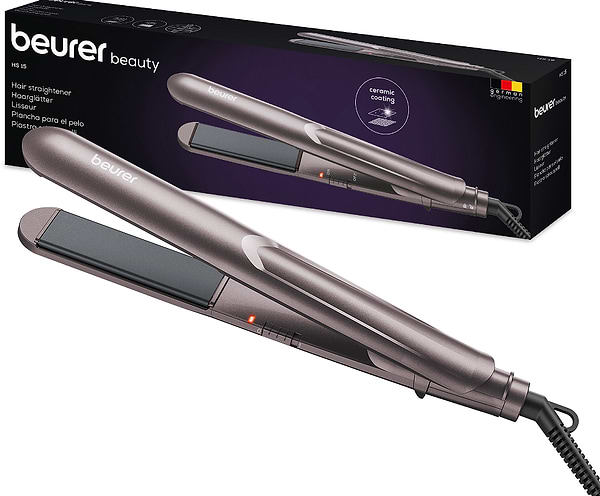 Фото - Выпрямитель волос Beurer HS 15
