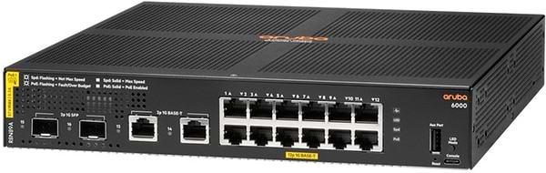 Фото - Коммутатор локальної мережі (Switch) Aruba R8N89A