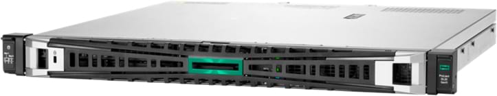 Сервер HPE DL20 Gen11 E-2414 1P 16G NHP Svr (P65393-421)