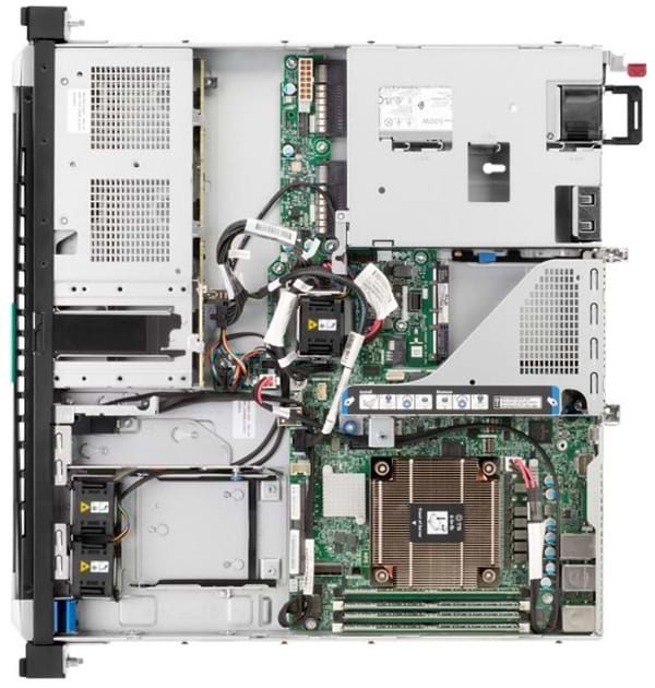 Фото - Сервер HPE ProLiant DL20 Gen11 (P71375-425)
