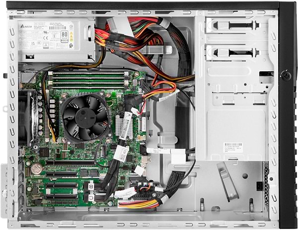 Фото - Сервер HPE ProLiant ML30 G11 (P81773-425)