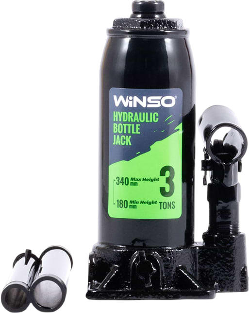 Домкрат Winso 180-340 мм (170300)