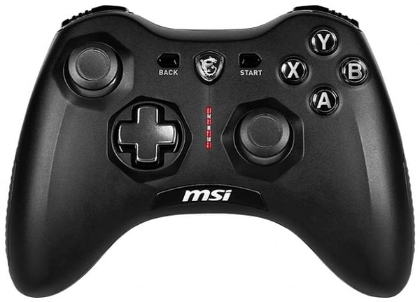 Фото - Геймпад MSI Force GC20 V2 (S10-04G0050-EC4) Фото - Геймпад MSI Force GC20 V2 (S10-04G0050-EC4)