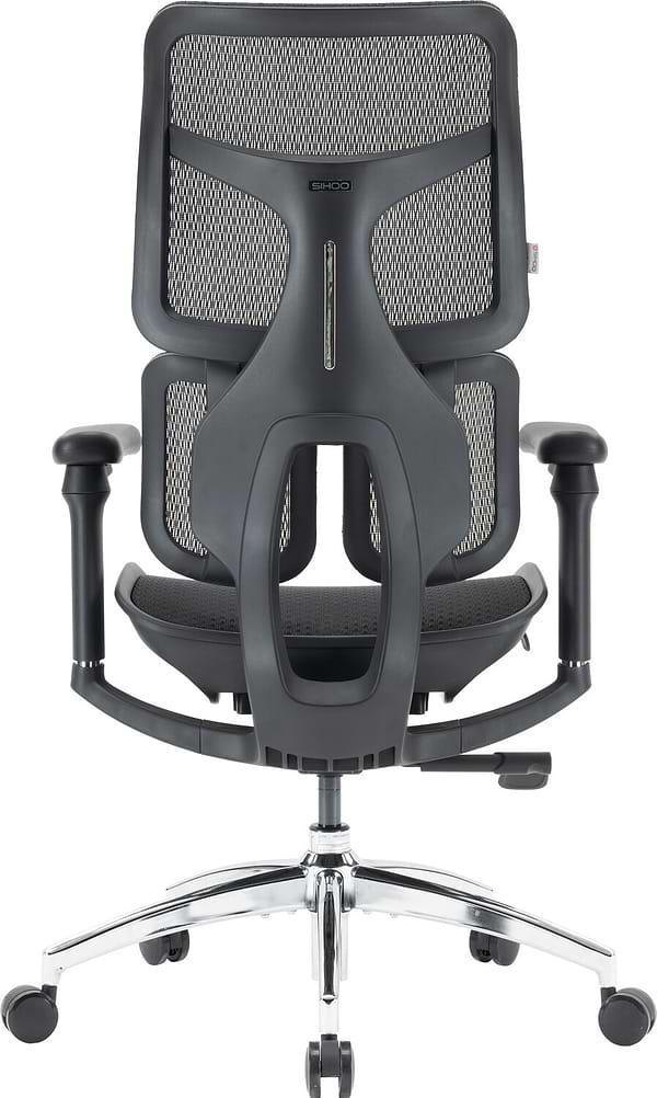 Фото - Кресло офисное Sihoo DORO S100 Mesh Black (S100-M301)