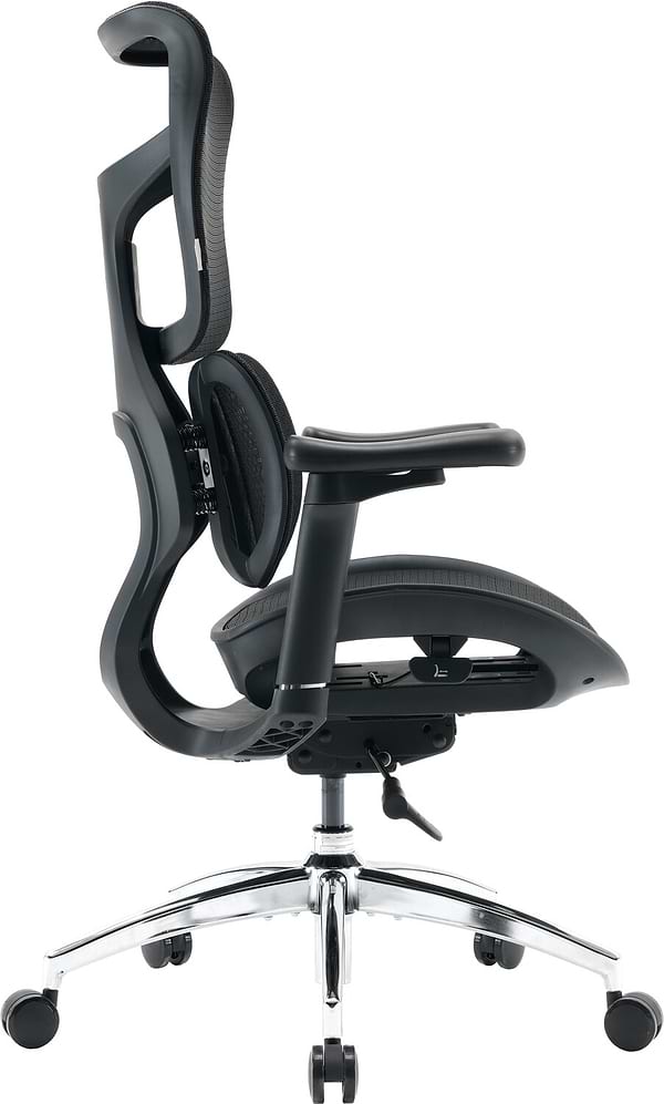 Фото - Кресло офисное Sihoo DORO S100 Mesh Black (S100-M301)