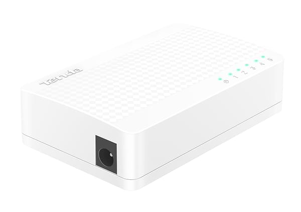 Фото - Коммутатор локальной сети (Switch) Tenda S105