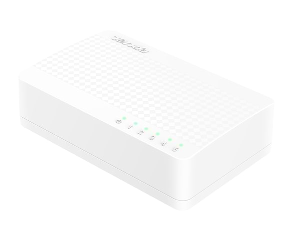 Фото - Коммутатор локальной сети (Switch) Tenda S105