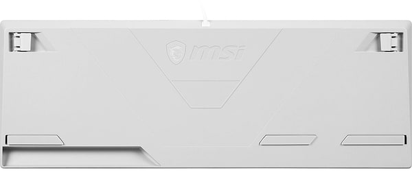 Фото - Клавиатура проводная игровая MSI Vigor GK30 WHITE UA (S11-04UA301-CLA)