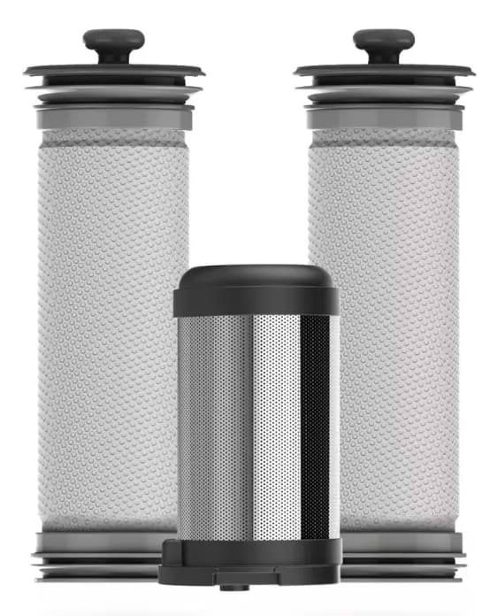 Набор фильтров и щеток для пылесоса Tineco для S12 (9VSAH121100)