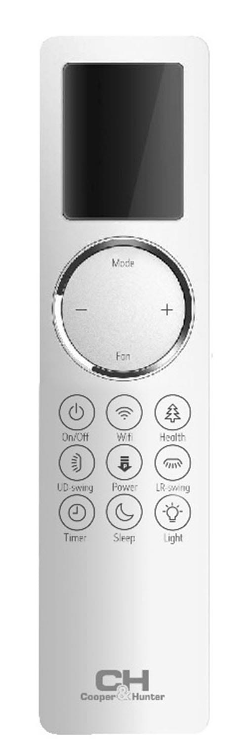 Фото - Кондиціонер спліт Cooper&Hunter CH-S12FTXAL2-FB