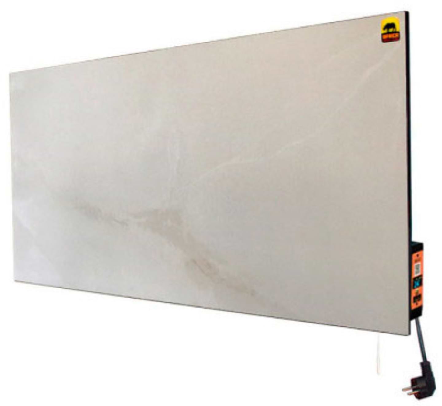 Конвектор AFRICA S1500 бежевый с Wi-Fi управлением