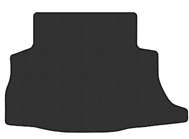 Фото - EVA килимок в багажник авто EVAtech для Leaf (ZE0) Nissan 2010-2017 1 покоління Htb EU (NS1687B1SGB)