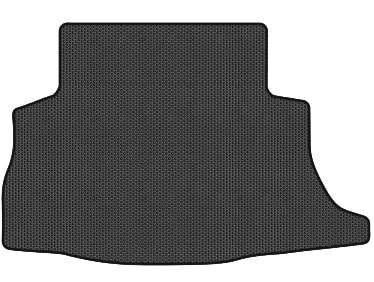 EVA килимок в багажник авто EVAtech для Leaf (ZE0) Nissan 2010-2017 1 покоління Htb USA (NS12262B1RBB)