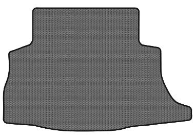 Фото - EVA килимок в багажник авто EVAtech для Leaf (ZE0) Nissan 2010-2017 1 покоління Htb EU (NS1687B1SGB)