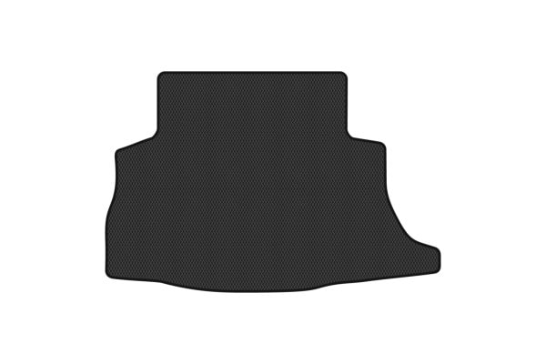 Фото - EVA килимок в багажник авто EVAtech для Leaf (ZE0) Nissan 2010-2017 1 покоління Htb USA (NS12262B1RBB)