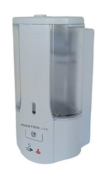 Дозатор для мила BISK S1 450 мл (08105) - Фото 1