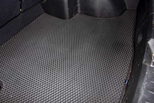 Фото - EVA килимок в багажник авто EVAtech для Leaf (ZE0) Nissan 2010-2017 1 покоління Htb USA (NS12262B1RBB)