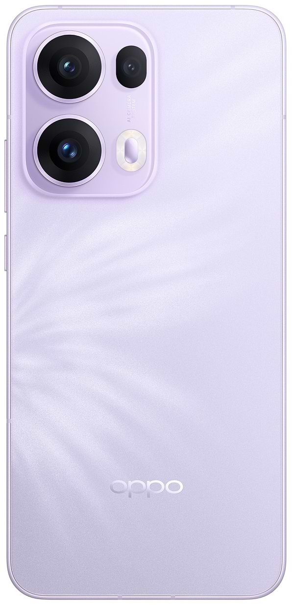 Фото - Смартфон OPPO Reno13 Pro 5G 12/512Gb Plume Purple